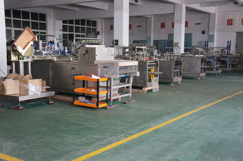 Porcellana Ruian Ruiting Machinery Co., Ltd. Profilo Aziendale